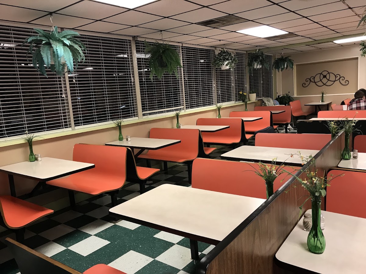 Banner George's Drive Thru Restaurant 01