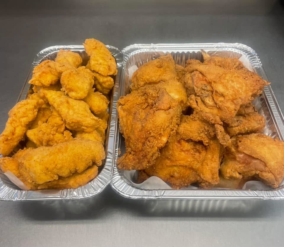 Banner George's Drive Thru Restaurant 02